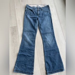 Silver Keri jeans 28/34.